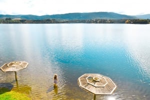 Lanalhue Lake