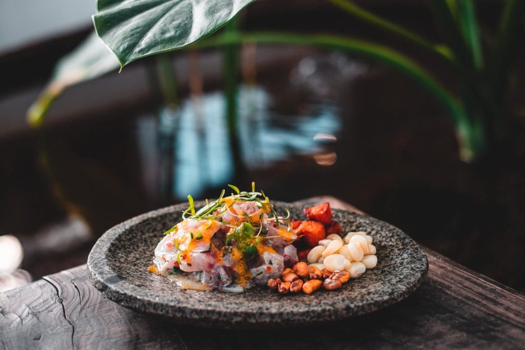 The Best Ceviches in Santiago