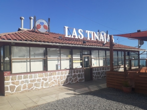 Las Tinajas