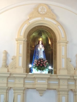 Santuario de la Virgen de Lo Vásquez