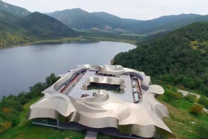 Ganztagestour zu den luxuriösen Weingütern in Colchagua