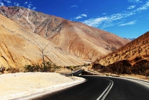 Magical Journey through the High Elqui Valley