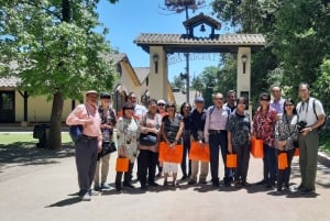 Vale do Maipo: Excursão particular de 1 dia ao vinho