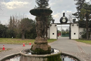 Maipo Valley Wine Tour, Santa Rita And Undurraga From STGO