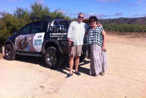 Maipo Valley Wine Tour, Santa Rita And Undurraga From STGO