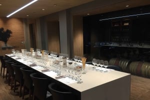 Maipon laakson viinikierros, Santa Rita ja Undurraga Santiagosta