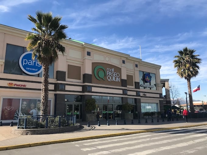 Shopping Centers  in Santiago