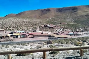 Memorable Excursión a los Géiseres del Tatio con Flamencos y Vistas Panorámicas