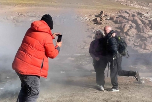 Незабываемый тур к гейзерам Татио с фламинго и живописными видами