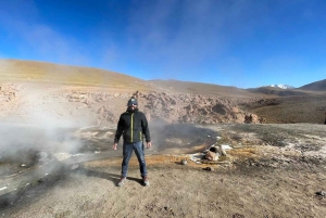 Незабываемый тур к гейзерам Татио с фламинго и живописными видами