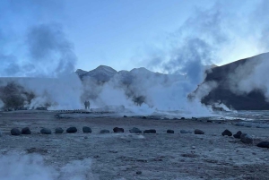 Незабываемый тур к гейзерам Татио с фламинго и живописными видами