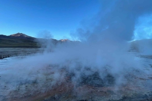 Незабываемый тур к гейзерам Татио с фламинго и живописными видами