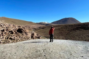 Незабываемый тур к гейзерам Татио с фламинго и живописными видами