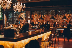 Top cocktail bars in Santiago de Chile