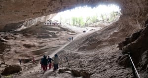 Milodon Cave Natural Monument