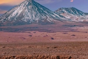 Excursão ao Vale da Lua