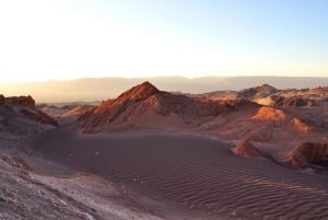 Excursão ao Vale da Lua