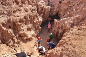 Excursão ao Vale da Lua