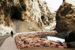 Cuevas de Anzota