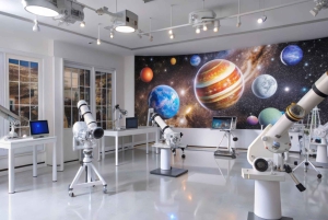 Tour privado al Museo Interactivo Mirador Santiago con tickets de entrada