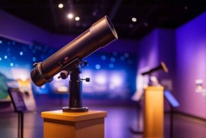 Tour privado al Museo Interactivo Mirador Santiago con tickets de entrada