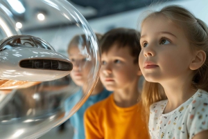 Museo Interactivo Mirador Santiago privat tur med biljetter