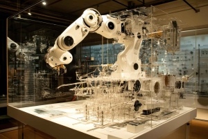 Museo Interactivo Mirador Santiago privat tur med biljetter