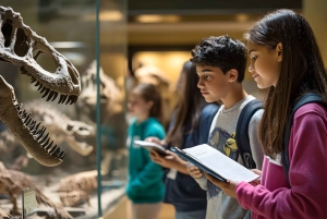 Museo Interactivo Mirador Santiago privat tur med biljetter