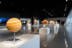 Museo Interactivo Mirador Santiago privat tur med biljetter