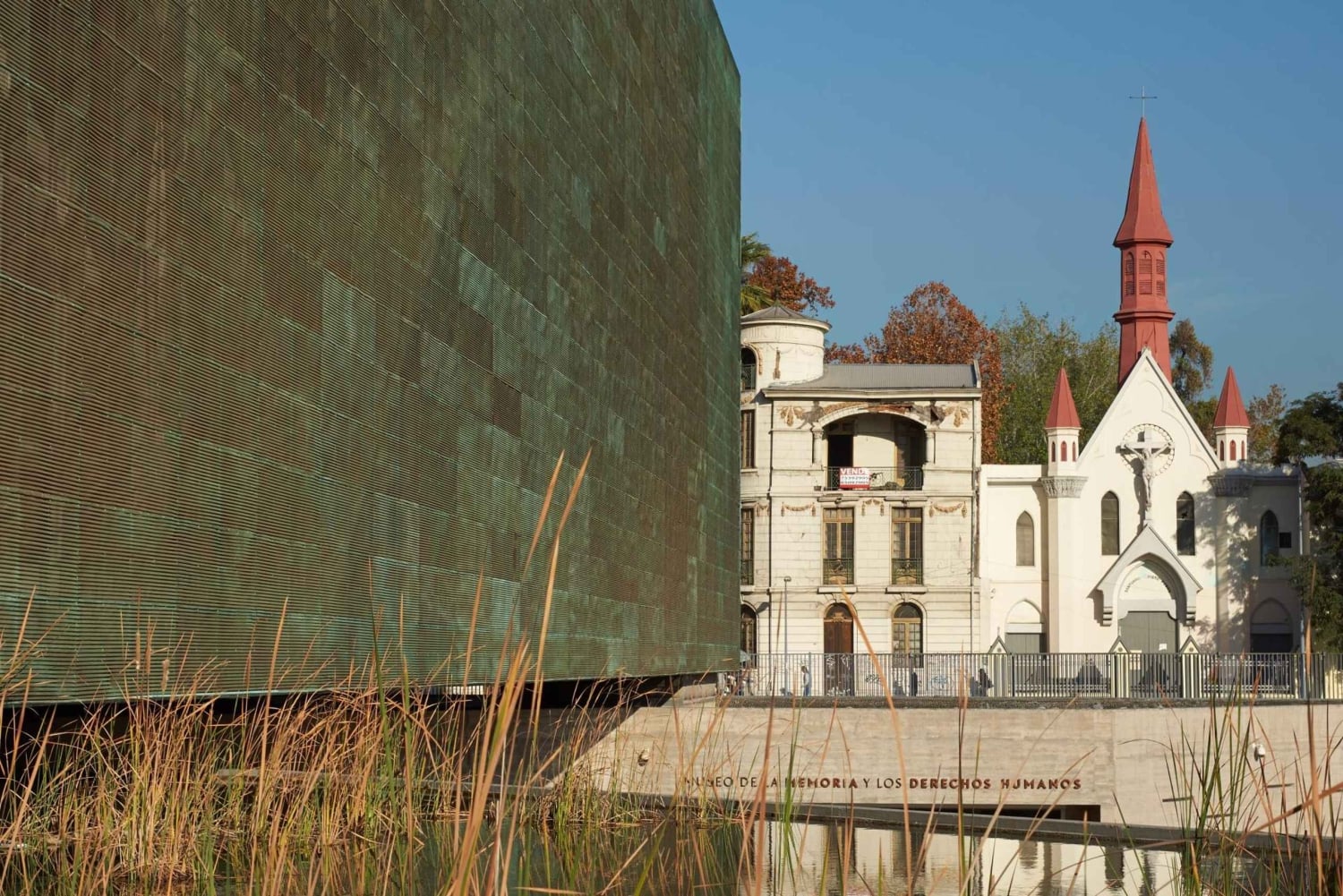 Museum van de Herinnering en Mensenrechten Santiago Privé Tour