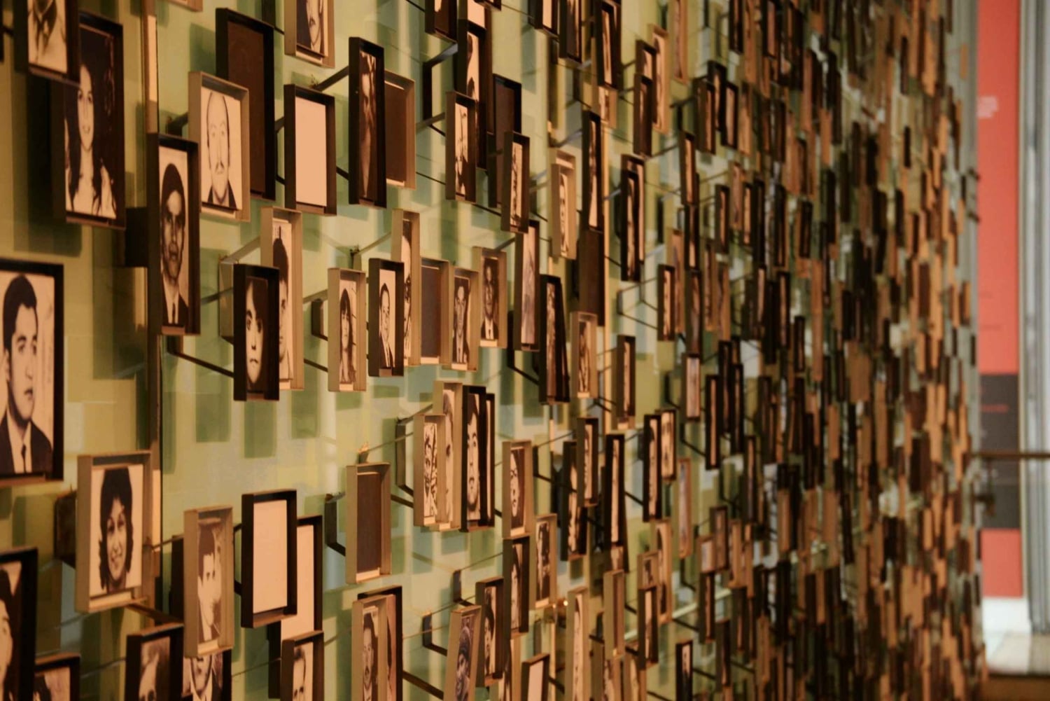 Prywatna wycieczka do Muzeum Pamięci i Praw Człowieka w Santiago