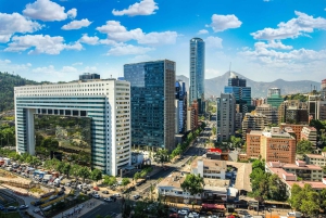 Muistin ja ihmisoikeuksien museo Santiago Yksityinen kierros