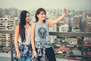 Muistin ja ihmisoikeuksien museo Santiago Yksityinen kierros