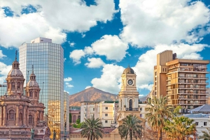 Muistin ja ihmisoikeuksien museo Santiago Yksityinen kierros