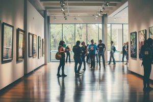 Muistin ja ihmisoikeuksien museo Santiago Yksityinen kierros