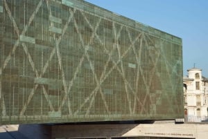 Museum van de Herinnering en Mensenrechten Santiago Privé Tour