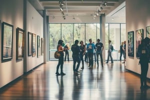 Museum van de Herinnering en Mensenrechten Santiago Privé Tour