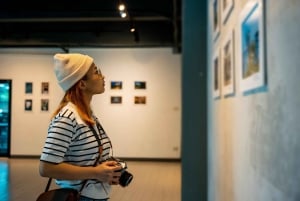 Prywatna wycieczka do Muzeum Pamięci i Praw Człowieka w Santiago