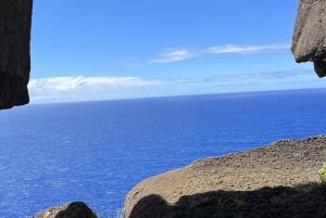 Mystery of the Poike:Caminhe pela Rapa Nui mais desconhecida