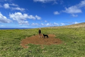 Das Geheimnis der Poike:Wanderung durch das unbekannteste Rapa Nui