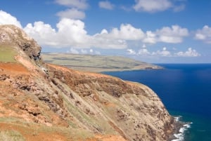 Mystery of the Poike:Walk through the most unknown Rapa Nui