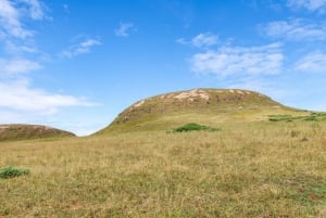 Poike-mysteriet: Gå gennem det mest ukendte Rapa Nui