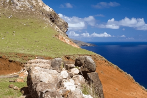Tajemnica Poike: Spacer po najbardziej nieznanym Rapa Nui