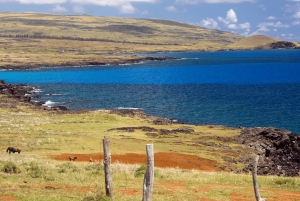 Tajemnica Poike: Spacer po najbardziej nieznanym Rapa Nui