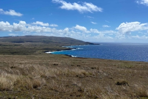 Tajemnica Poike: Spacer po najbardziej nieznanym Rapa Nui