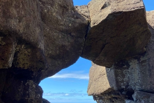 Tajemnica Poike: Spacer po najbardziej nieznanym Rapa Nui