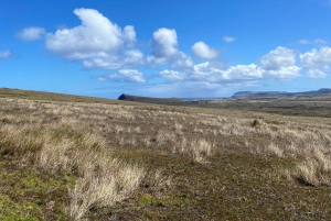 Tajemnica Poike: Spacer po najbardziej nieznanym Rapa Nui