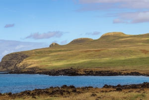 Tajemnica Poike: Spacer po najbardziej nieznanym Rapa Nui