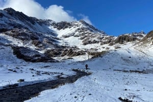 Dientes de Navarino: Najbardziej na południe wysunięty trekking na świecie