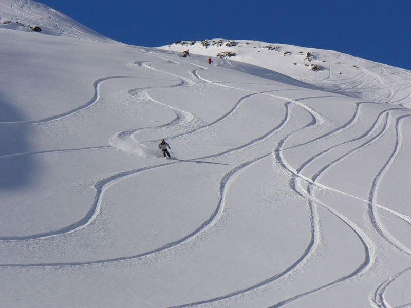 Nevados de Chillan Ski Resort